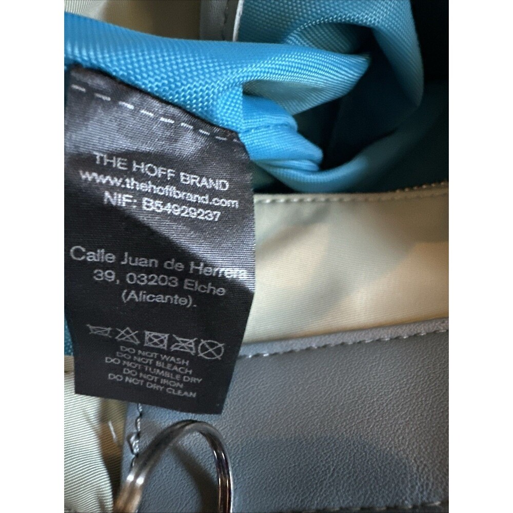 Hoff Mini‎ Shopper  Pastel Blue Green - Picture 10 of 14